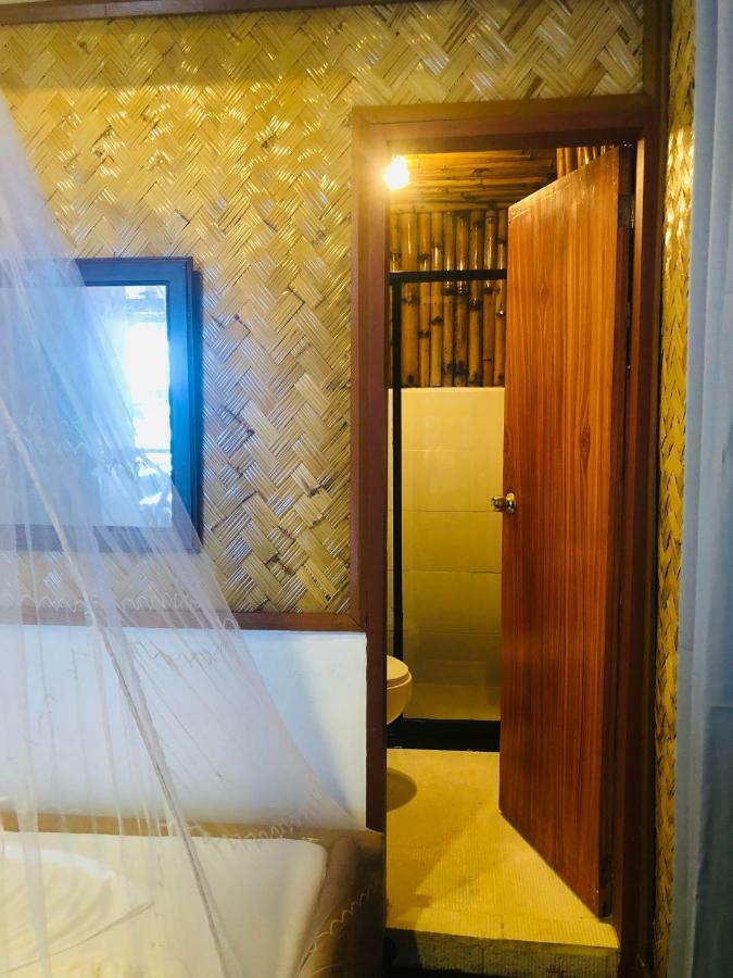 เซ็ด เพนชัน Hotel เอลนิโด ภายนอก รูปภาพ