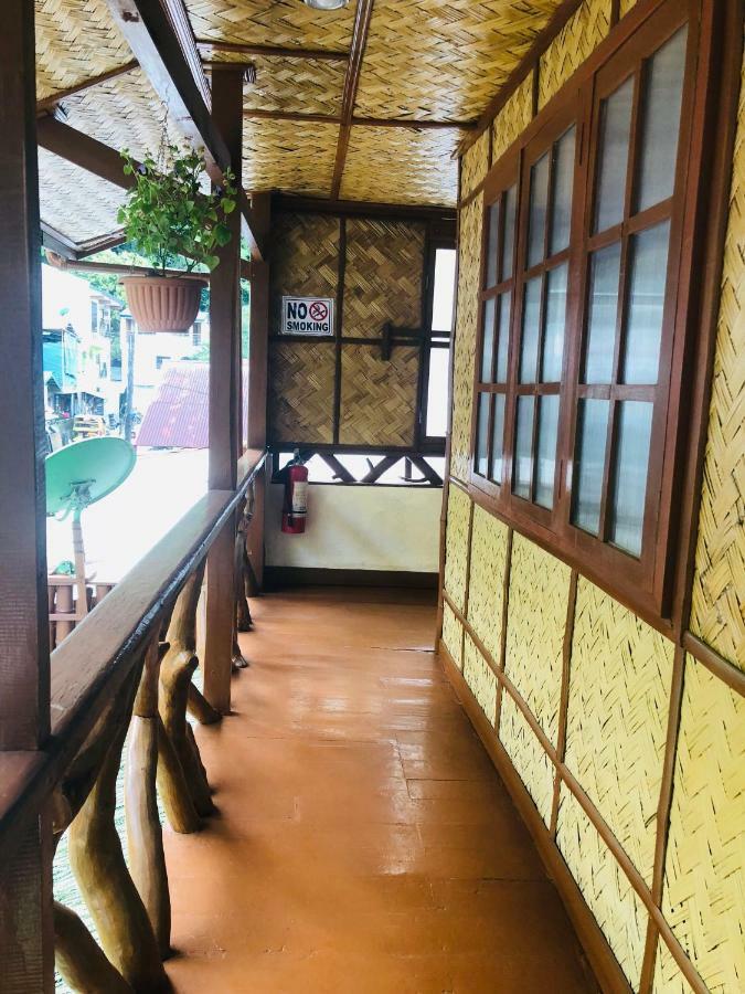 เซ็ด เพนชัน Hotel เอลนิโด ภายนอก รูปภาพ