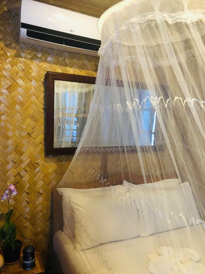 เซ็ด เพนชัน Hotel เอลนิโด ภายนอก รูปภาพ