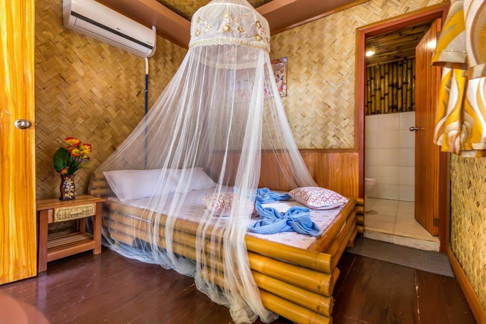 เซ็ด เพนชัน Hotel เอลนิโด ภายนอก รูปภาพ