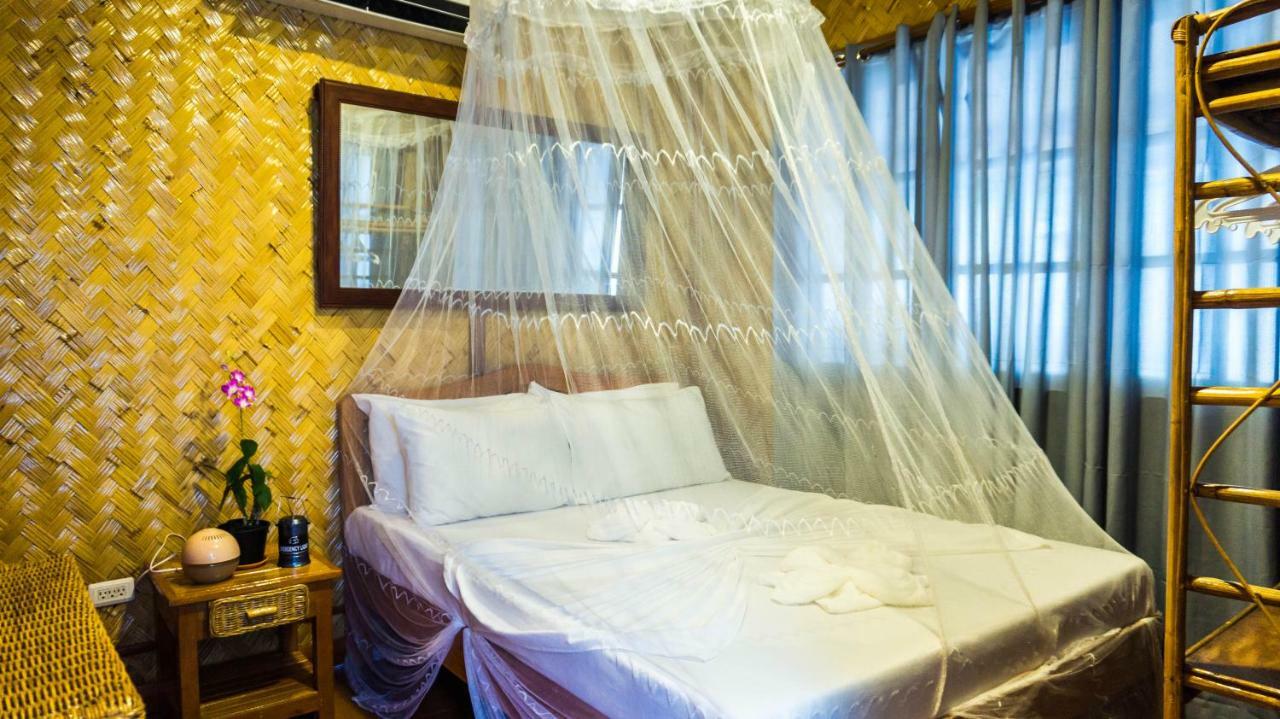 เซ็ด เพนชัน Hotel เอลนิโด ภายนอก รูปภาพ