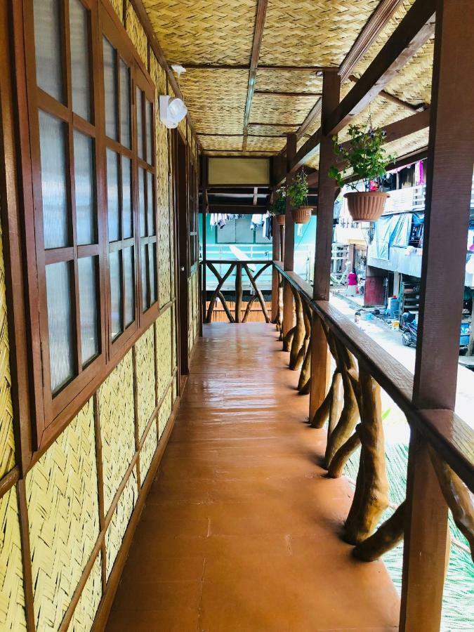 เซ็ด เพนชัน Hotel เอลนิโด ภายนอก รูปภาพ