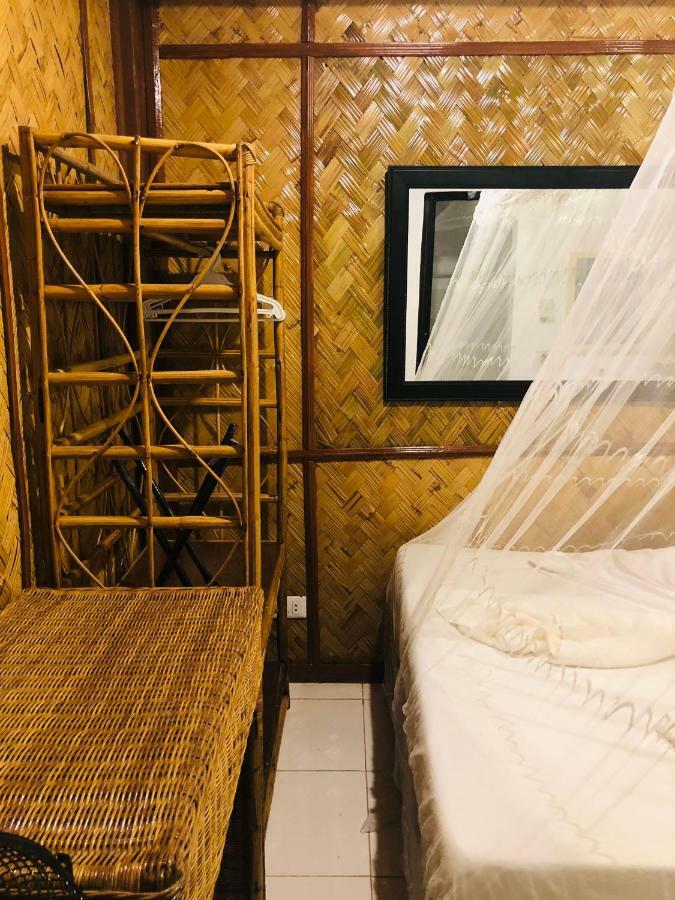 เซ็ด เพนชัน Hotel เอลนิโด ภายนอก รูปภาพ