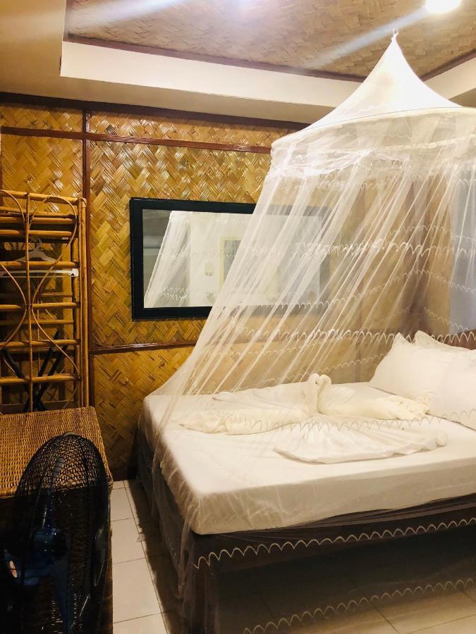 เซ็ด เพนชัน Hotel เอลนิโด ภายนอก รูปภาพ